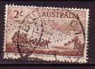 PGL - AUSTRALIA Yv N°221 - Used Stamps