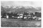 38) FL) MONTBONNOT, Vue Générale Et La Chaîne De Belledonne, CPSM Ed Jacob N° 5421 Ed André /** - La Côte-Saint-André