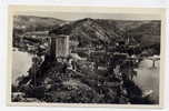 K9 - LUZECH - Les Ruines Du Château - La Ville (Beau Cliché Semi-moderne) - Luzech