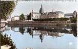 CHATEAU GONTIER - L HOPITAL ET LA MAYENNE - Chateau Gontier