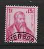 Belgie OCB 597 (0) - Used Stamps