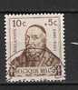 Belgie OCB 593 (0) - Used Stamps