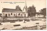 ANDERNOS LES BAINS N° 43 . LES RUINES GALLO ROMAINES B.R - Andernos-les-Bains