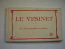 LE VESINET. Carnet De 10c.p.Asile National. - Le Vésinet