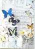 Papillon Butterfly Partition Et Notes De Musique - Schmetterlinge