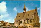 DAMME   :  HOTEL  DE  VILLE    AVEC  OLDTIMERS - Damme