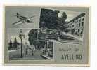 Saluti Da Avellino - 1957 Multipla Aereo - Avellino