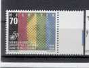 Svizzera - Serie Completa Nuova: 50° Anniversario Della Dichiarazione Dei Diritti Dell'uomo - Unused Stamps