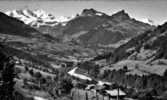 Aeschi ; Ausblick Nach Dem Kandertal - Aeschi Bei Spiez