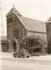 Tubize : Eglise N.D. Sur La Chaussée Vers Quenast ( Fotokaart) - Tubeke