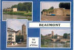 BEAUMONT MULTI VUE - Beaumont Sur Oise