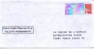 PAP Réponse La Chaine De L´espoir Neuf - Sans Numéro - N° Interne 03 04/33/01 - PAP: Antwort/Luquet