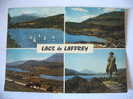 Lac Laffrey- Route Napoleon - Laffrey