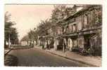 CPSM PERSAN Rue Gaston-Vermeire (Tabac Café De La Gare) - Persan