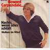 HOWARD  CARPENDALE ° NACHTS WENN SCHLAFT - Other - German Music