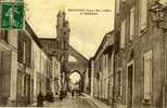 32 .  MIRANDE . RUE LAFFITTE ET CATHEDRALE . - Mirande