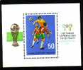 BULGARIE -1978 - World Foot.Cup - Argantina´78 - Bl. - MNH - 1978 – Argentine