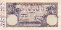 ROUMANIE   100 000 Lei   Daté Du 20-12-1946    Pick 58     ***** QUALITE  XF ***** - Rumania