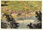 Navire De Plaisance Sur Le Rhin. - Other & Unclassified