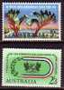 PGL - AUSTRALIA Yv N°282/83 ** - Mint Stamps