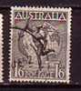 PGL - AUSTRALIA AIRMAIL Yv N°7 - Gebruikt