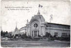 GAND GENT EXPOSITION INTERNATIONALE 1913 PAVILLON DE PARIS - Gent