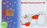 NOËL WEIHNACHTEN CHRISTMAS KERST NAVIDAD NATALE (477) Finland - Christmas