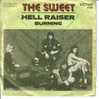 THE SWEET . HELL RAISER / BURNING - Other & Unclassified
