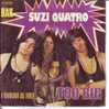 SUZI QUATRO . TOO BIG /I WANNA BE FREE - Autres & Non Classés