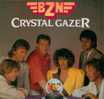 * LP * BZN - CRYSTAL GAZER (Nederpop 1989 Ex-!!!) - Disco, Pop