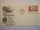 1ST DAY ISSUE 63 FDC CAROLINA CHARTER TERCENTENARY - 1961-1970