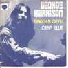 GEORGE HARRISON . BANGLA DESH / DEEP BLUE - Autres & Non Classés