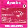 THE SHADOWS . APACHE / GUITAR TANGO - Autres & Non Classés