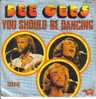 BEE GEES . YOU SHOULD BE DANCING / SUBWAY - Sonstige & Ohne Zuordnung