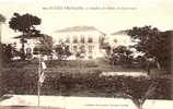 204. GUINEE FRANCAISE . CONAKRY . LE PALAIS DU GOUVERNEUR . - French Guinea