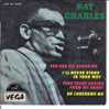RAY CHARLES . YOU ARE SUNSHINE /I'LL NEVER STAND IN YOUR WAY /TAKE THESE CHAINS FROM MY HEART /OH,LONESOME ME - Autres & Non Classés