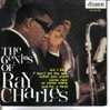 RAY CHARLES . AM I BLUE / DON'T LET THE SUN CATCH YOU CRYIN'/COME RAIN OR COME SHINE/JUST FOR A THRILL - Autres & Non Classés