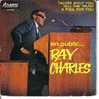 RAY CHARLES . TALKIN'BOUT YOU /TELL THE TRUTH / A FOOL FOR YOU - Sonstige & Ohne Zuordnung