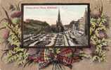 PRINCES STREET EDINBURGH - Midlothian/ Edinburgh