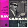 RAY CHARLES . I WANT A LITTLE GIRL / IT'S ALL RIGHT / TALKIN'BOUT YOU / SWANEE RIVER ROCK - Sonstige & Ohne Zuordnung