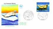 Env. FDC Le Phoque Veau Marin 2002 - Other & Unclassified