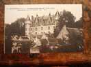 37 MONTRÉSOR Le Chateau  Cca 1910-20´s  EF  D10886 - Montrésor