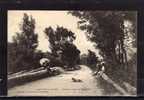 01 HAUTEVILLE Chemin Sous La Chapelle, Animée, Ed Colin, 1908 - Hauteville-Lompnes