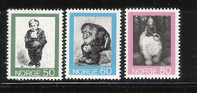 Norway 1972 Folk Tales By Theodor Kittelsen MNH - Unused Stamps