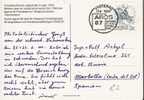 S223/ / - SCHWEDEN - Västeras 1987, Briefmarkenausstellung Auf Rittermarke, (Heraldik) - Lettres & Documents