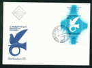 FDC 3465 Bulgaria 1985 /45 BALKANPHILA 85 /Internationale Briefmarkenausstellung BALKANPHILA 85 Wraza - FDC