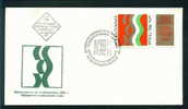 FDC 3156 Bulgaria 1982 /20 Bulgarian Painters Congress  / FLAG /  Kongress Des Bulgarischen Malerverbandes - Buste