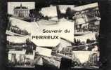 94 LE PERREUX Multivues Souvenir Du Perreux  Idéal Pour Présentation De Collection - Le Perreux Sur Marne