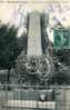 CPA 93 : NEUILLY PLAISANCE  Le Monument  A VOIR - Neuilly Plaisance