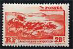 SPM    N 342  Neuf Avec Trace De Charniere - Unused Stamps